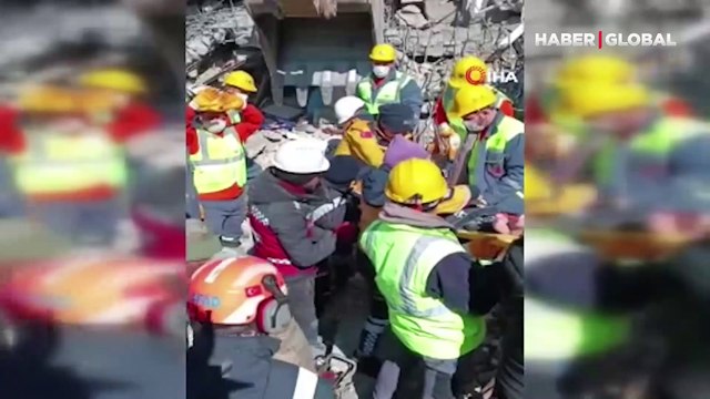 Acı haberler peş peşe geliyor: Kahramanmaraş'ta enkazdan sağ çıkartılan 3 kardeşten biri, yaşamını yitirdi