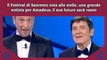 Il Festival di Sanremo vola alle stelle, una grande notizia per Amadeus, il suo futuro sarà roseo