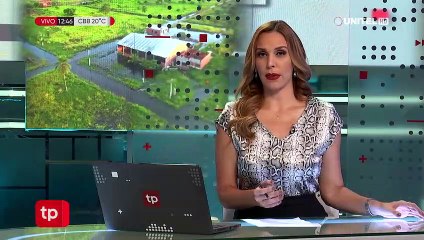 Familia con cuatro niños tuvo que abandonar su vivienda debido a la inundación en San Julián