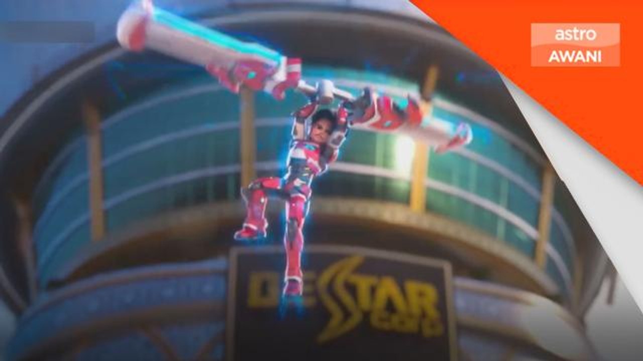 Hiburan | Mechamato menang Anugerah Festival Anime Tokyo 2023