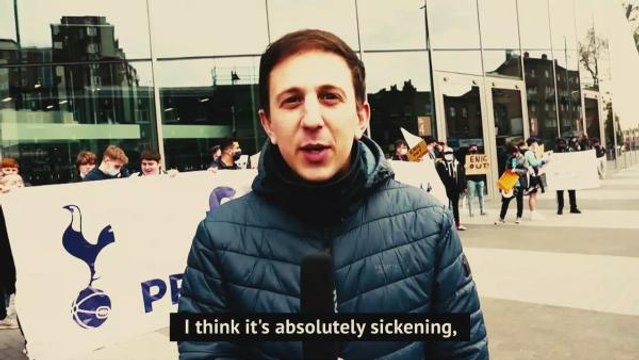 The first European Super League collapse: how the fans reacted