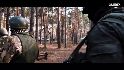 Front Russe 2 - Ukraine, ils ont accepté leur mort - OMERTA