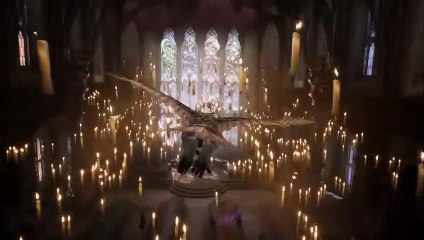 Hogwarts Legacy. Tráiler Cinematográfico