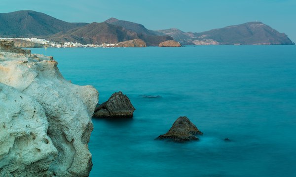 Cinco paisajes del sur de España que se te quedarán para siempre en la retina