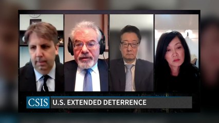 美전문가 "北 대화거부·핵 개발 악순환...확장억제 신뢰 강화해야" / YTN