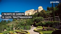 L'incanto dei giardini di Castel Trauttmansdorff