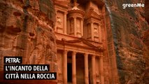 Petra: l'incanto della città nella roccia