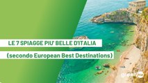 Le 7 spiagge più belle d'Italia (secondo EBD)