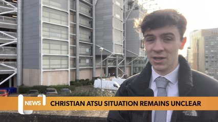 Christian Atsu situation remains unclear