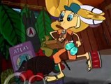Brandy and Mr. Whiskers Brandy and Mr. Whiskers S01 E40-41 Freaky Tuesday/The Brain of My Existence