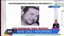 Detienen en Sinaloa a 'El Lupe' Tapia, operador de 'El Mayo' Zambada