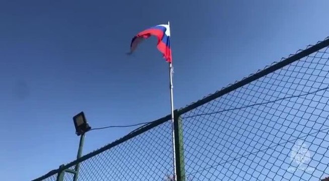 Rusya'nın Kahramanmaraş'ta Kurduğu Sahra Hastanesi Hizmet Vermeye Başladı