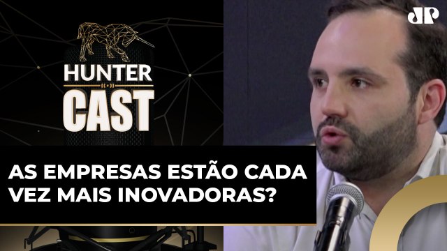 Especialista analisa qual é o futuro das startups no Brasil? | HUNTER CAST