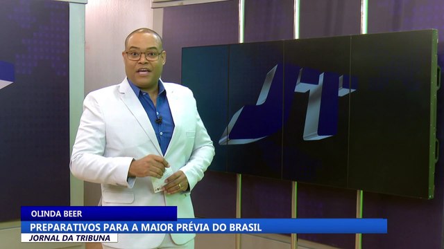 Preparativos para a maior prévia do Brasil