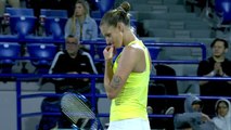 Abou Dhabi - Rybakina sans jamais trembler face à Pliskova