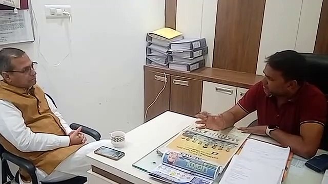 मैं राम की पूजा उन्हें पाने के लिए करता हूं, ये सत्ता के लिए राम को चुनावी वर्ष में पूजते हैं : शैलेष पांडेय