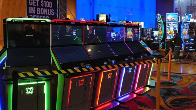 Casey Clark Likes The Evolution Gambling Has Made Since It Was First Legalized