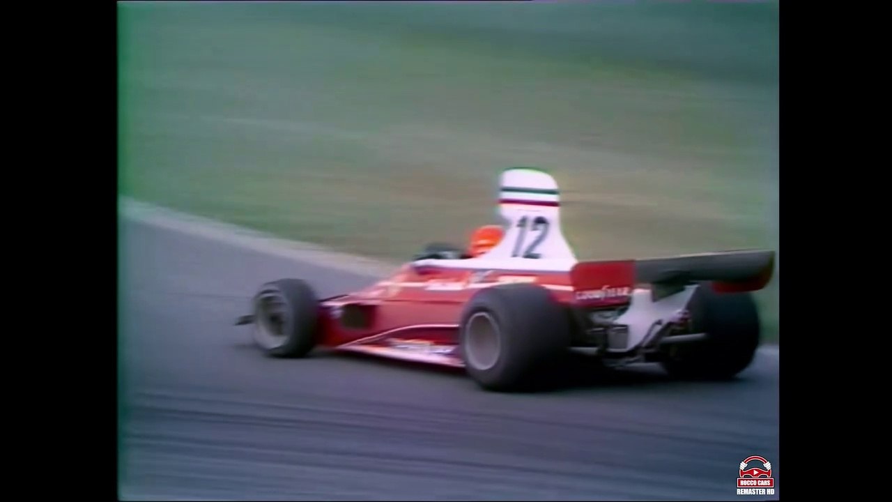 [HD] F1 1975 Dutch Grand Prix (Zandvoort) [REMASTER AUDIO/VIDEO]