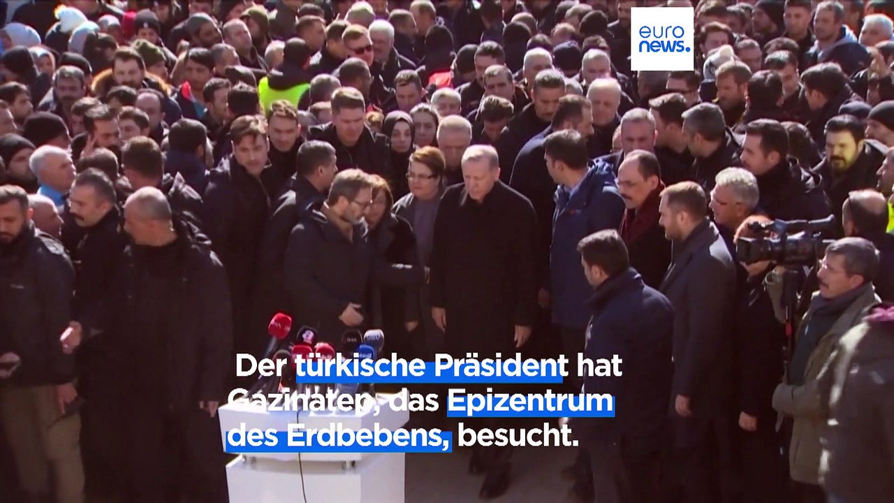Wut über korrupte türkische Behörden: sie hatten Bau Tausender Häuser im Erdbebengebiet genehmigt