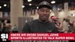 Deebo Samuel Struggles to Name His Top 5 Wide Receivers