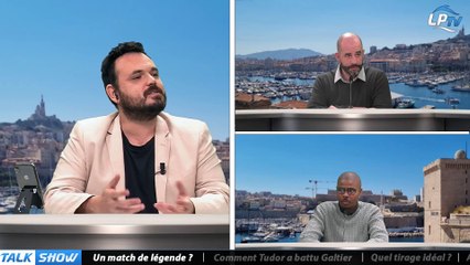 Talk Show, partie 1 : un match de légende ?