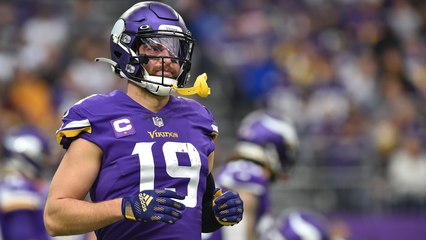 Adam Thielen Says Vikings Loss In This Year's Playoffs Was Frustrating