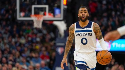 D'Angelo Russell Gives The Lakers Something They've Lacked