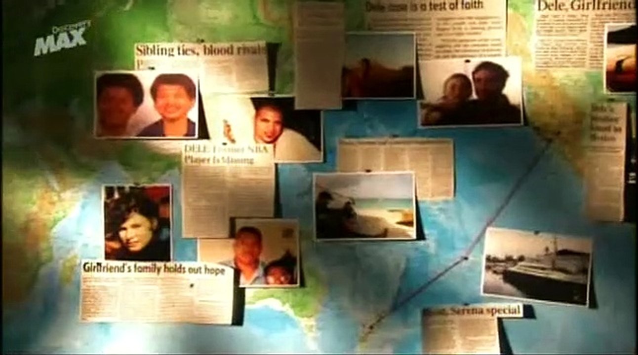 Desaparecidos temporada 1 episodio 12-EN AGUAS OSCURAS