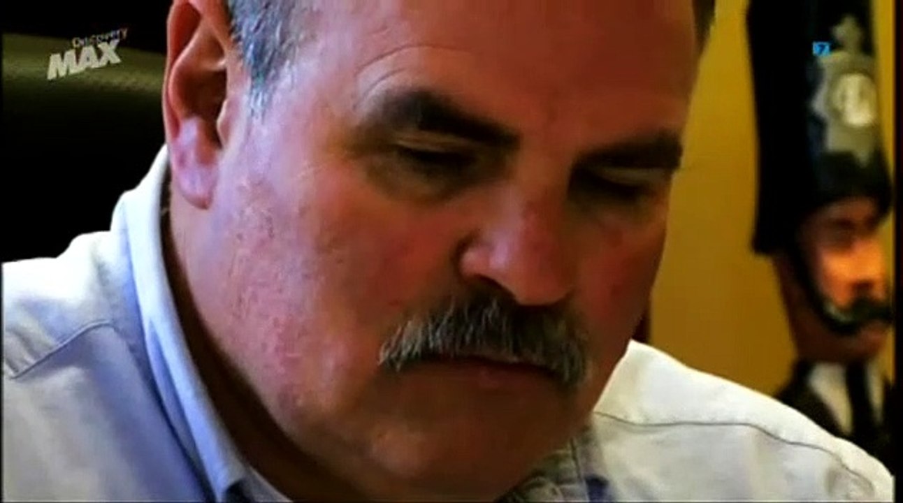 Desaparecidos temporada 1 episodio 13-SECRETOS REALES