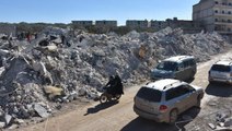 Kahramanmaraş merkezli depremlerden etkilenen Suriye'de can kayıpları 3 bin 317'ye yükseldi