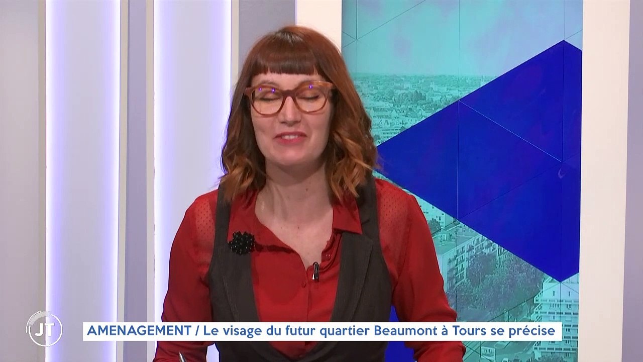 AMENAGEMENT / Le visage du futur quartier Beaumont à Tours se précise
