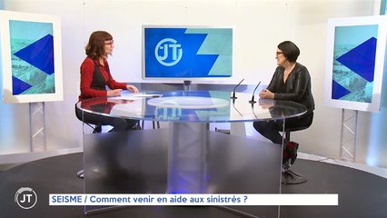 SEISME / Comment venir en aide aux sinistrés ?