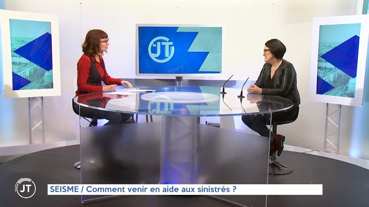 SEISME / Comment venir en aide aux sinistrés ?