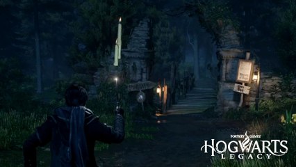 Hogwarts Legacy: Fantasma do Nosso Amor; como completar a missão secreta?