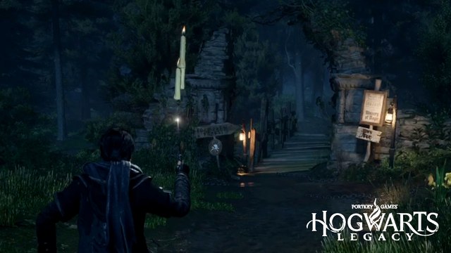 Hogwarts Legacy: Fantasma do Nosso Amor; como completar a missão secreta?