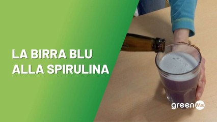 Scopri la Birra Blu alla Spirulina: Un'Esperienza Unica e Salutare 🍺
