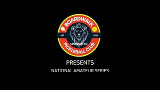 Boardwalk Pickleball Club National Series