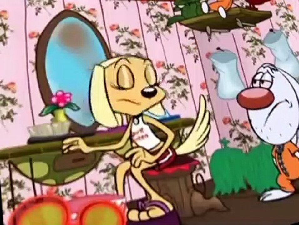 Brandy and Mr. Whiskers Brandy and Mr. Whiskers S02 E2324 Go! Fight