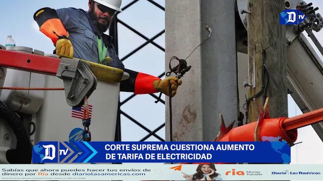 Corte Suprema cuestiona aumento de tarifa de electricidad | El Diario en 90 segundos