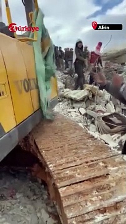 Enkazda Doğan Eye Bebek Hayata Tutundu #deprem #kahramanmaraş #bebek #shorts