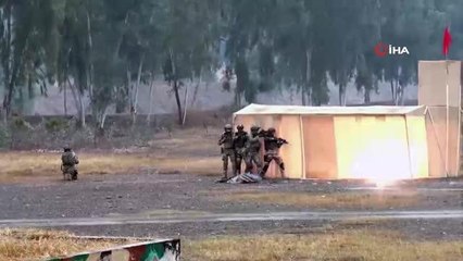 Türkiye-Pakistan ortak tatbikatı "ATATÜRK-XII 2023" sona erdi