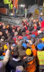 Osmaniye'de 88. saatte umutlar yeşerdi