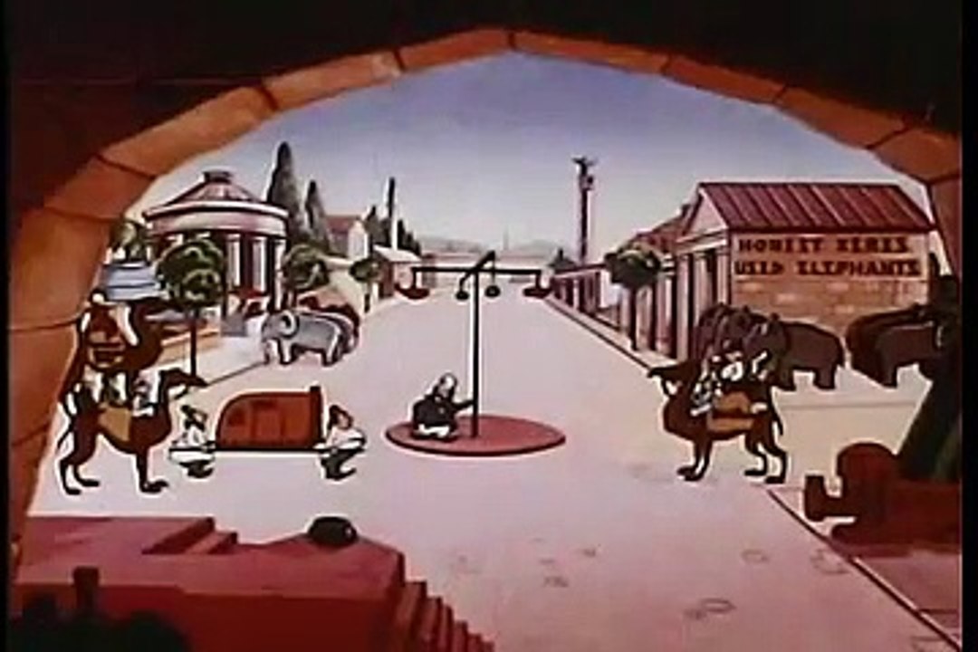 Popeye: Greek Mirthology