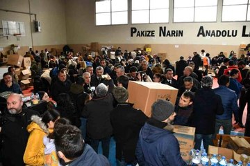 Tekirdağ Valisi deprem yardımlarıyla ilgili konuştu: "Heba olmaması lazım"