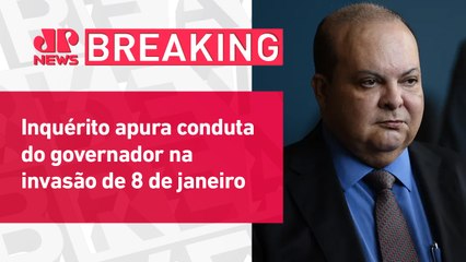 Polícia Federal solicita devolução dos celulares de Ibaneis Rocha | BREAKING NEWS