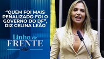 Governadora interina do DF aponta falhas do governo em invasão de 8 de janeiro | LINHA DE FRENTE