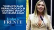 Governadora interina do DF aponta falhas do governo em invasão de 8 de janeiro | LINHA DE FRENTE