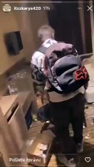 terremoto Turchia, scene di distruzione in un hotel di Kahramaranmaras