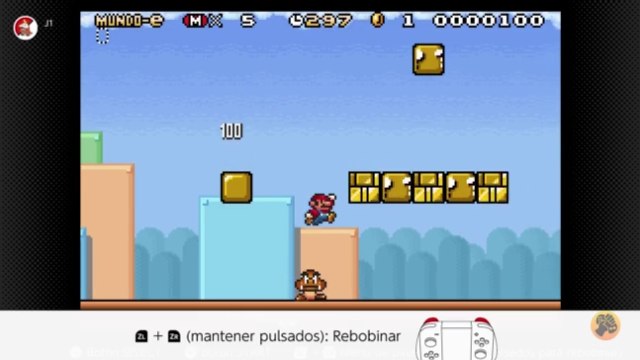 Gameplay Super Mario Advance 4 Nintendo Switch Online