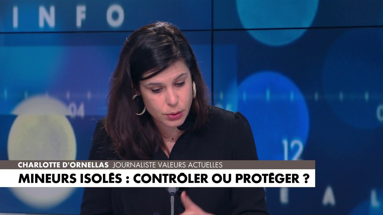 Charlotte d’Ornellas : «Il y a un risque de transformer un droit individuel en filière d’immigration illégale»